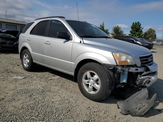 2008 KIA Sorento EX