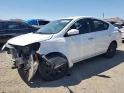 Salvage cars for sale at North Las Vegas, NV auction: 2019 Nissan Versa S