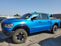 Salvage cars for sale at Littleton, CO auction: 2021 Dodge RAM 1500 Rebel