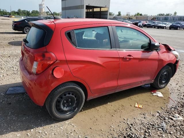 2017 Chevrolet Spark LS