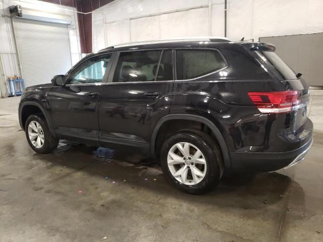 2019 Volkswagen Atlas SE