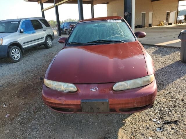 2000 Oldsmobile Alero GL