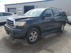 Toyota Sequoia salvage cars for sale: 2009 Toyota Sequoia SR5