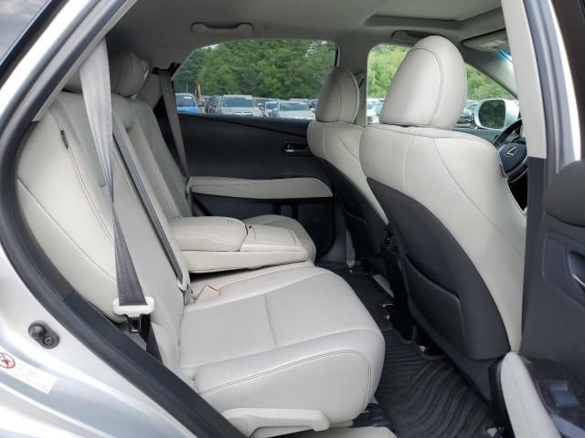 2015 Lexus RX 350 Base