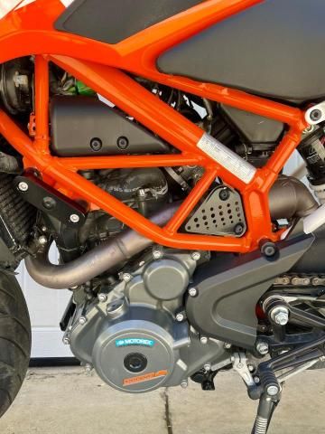 2018 KTM 390 Duke