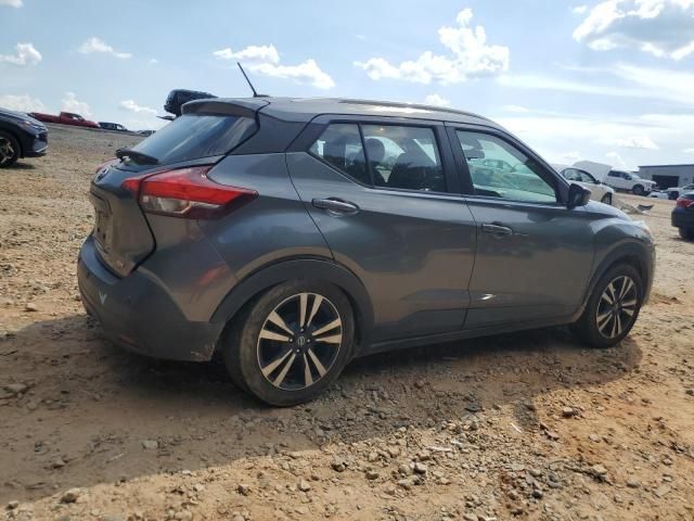 2020 Nissan Kicks SV