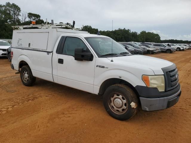 2010 Ford F150