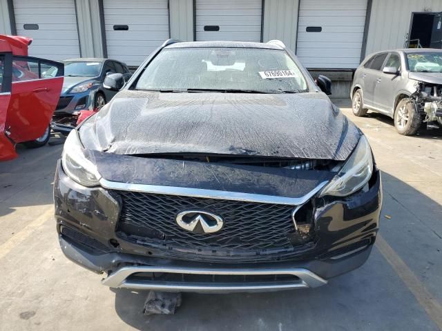 2018 Infiniti QX30 Base