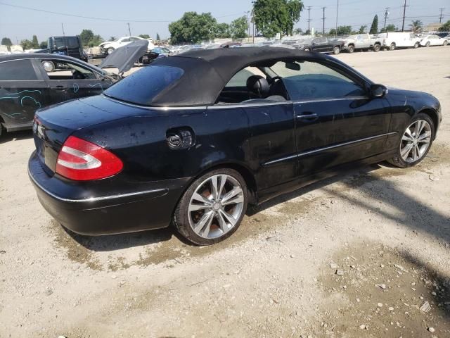 2004 Mercedes-Benz CLK 320