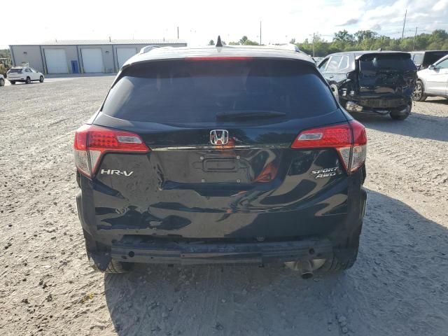 2020 Honda HR-V Sport