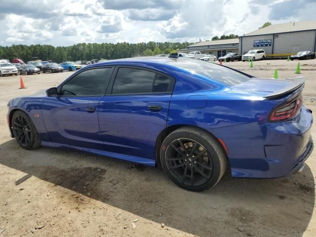 2020 Dodge Charger Scat Pack