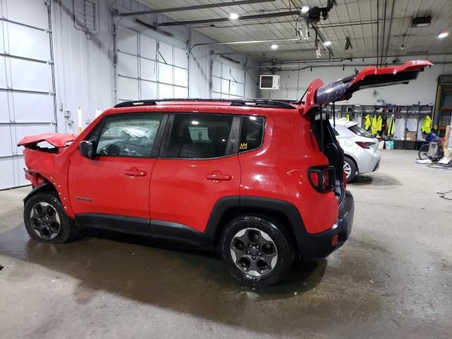 2017 Jeep Renegade Sport