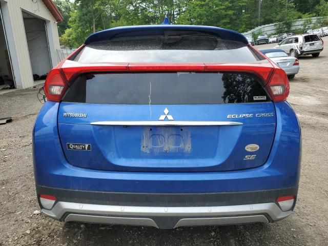 2018 Mitsubishi Eclipse Cross SE