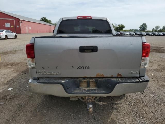 2010 Toyota Tundra Crewmax SR5