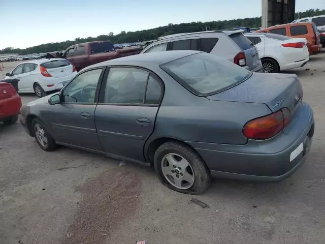 2003 Chevrolet Malibu LS