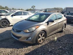 Hyundai Elantra gls Vehiculos salvage en venta: 2013 Hyundai Elantra GLS