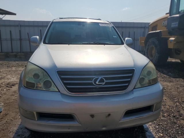 2005 Lexus GX 470