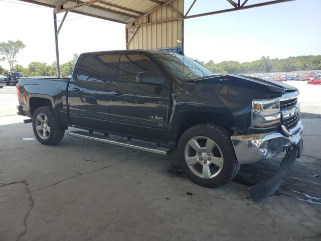 2018 Chevrolet Silverado C1500 LT