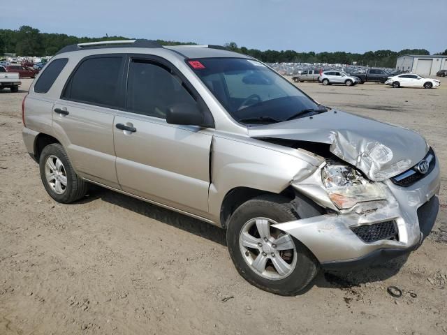 2009 KIA Sportage LX