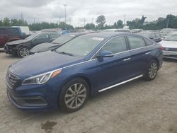 Hyundai Vehiculos salvage en venta: 2016 Hyundai Sonata Sport