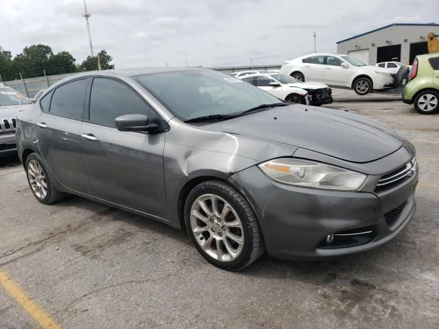 2013 Dodge Dart Limited