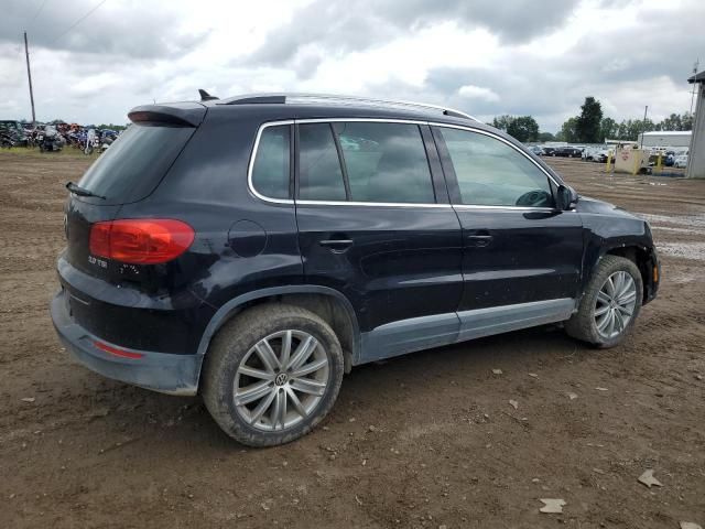 2012 Volkswagen Tiguan S