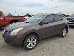 Nissan salvage cars for sale: 2008 Nissan Rogue S