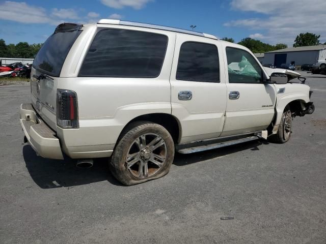 2002 Cadillac Escalade Luxury