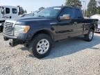 2010 Ford F150 Super Cab