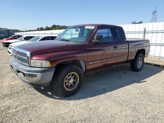 2001 Dodge RAM 1500