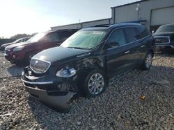 Salvage cars for sale at Wayland, MI auction: 2011 Buick Enclave CXL