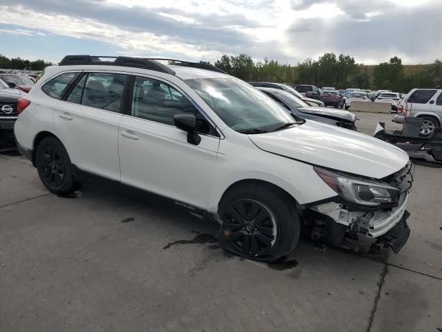 2018 Subaru Outback 2.5I