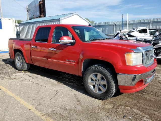 2010 GMC Sierra K1500 SLT