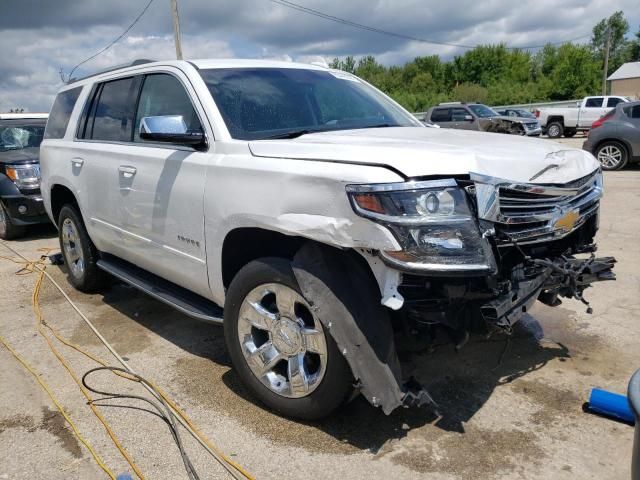 2018 Chevrolet Tahoe K1500 Premier