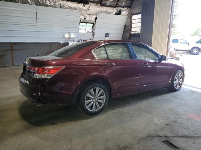 2012 Honda Accord EXL