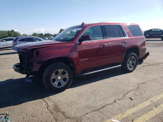 2018 Chevrolet Tahoe K1500 LS