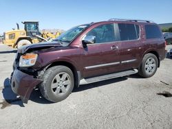 2014 Nissan Armada SV en venta en Las Vegas, NV