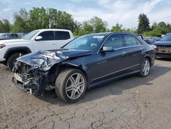 Buy Salvage Cars For Sale now at auction: 2010 Mercedes-Benz E 350