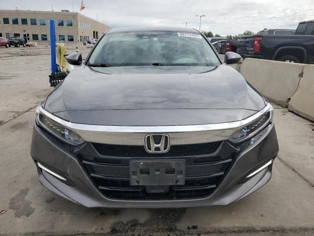 2019 Honda Accord Hybrid