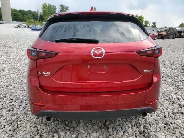 2024 Mazda CX-5 Select