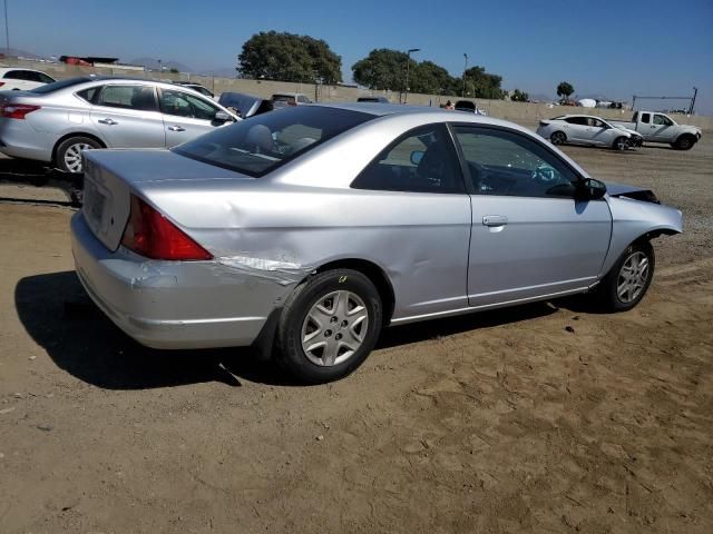 2003 Honda Civic LX