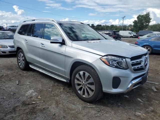 2019 Mercedes-Benz GLS 450 4matic