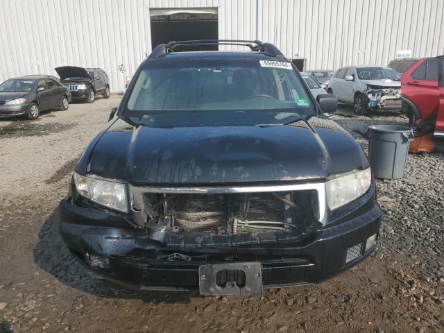 2012 Honda Ridgeline RT