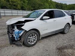 Salvage cars for sale at Hurricane, WV auction: 2023 Chevrolet Equinox LT