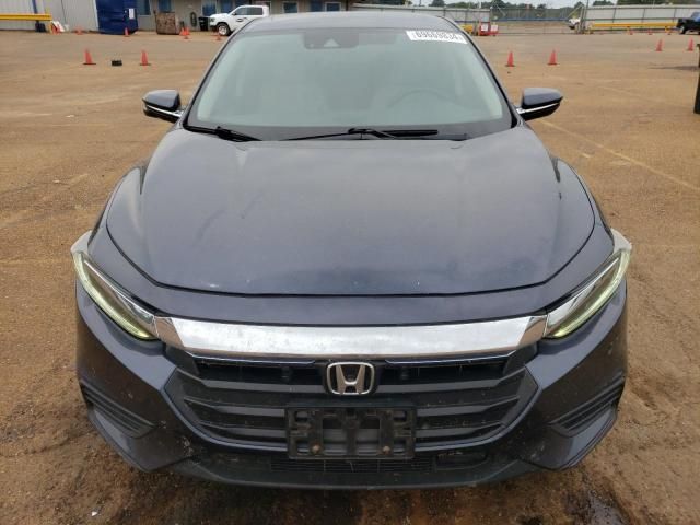 2019 Honda Insight Touring