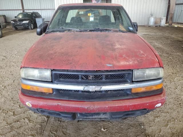 1998 Chevrolet S Truck S10