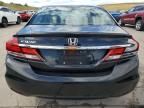 2015 Honda Civic EXL