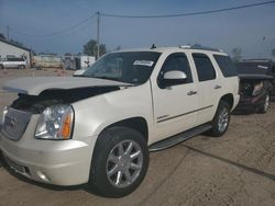 GMC salvage cars for sale: 2011 GMC Yukon Denali