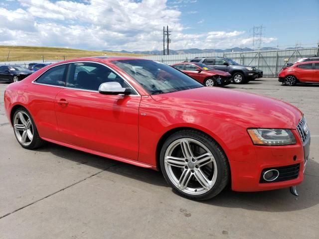 2010 Audi S5 Premium Plus