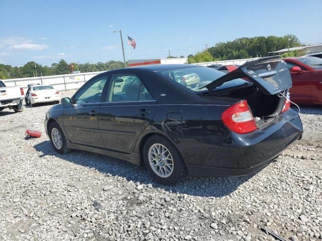 2004 Toyota Camry LE